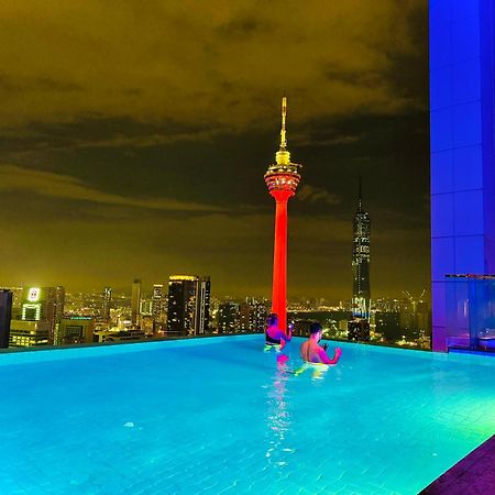 Platinum Klcc By Rainbow Suites Kuala Lumpur Bagian luar foto