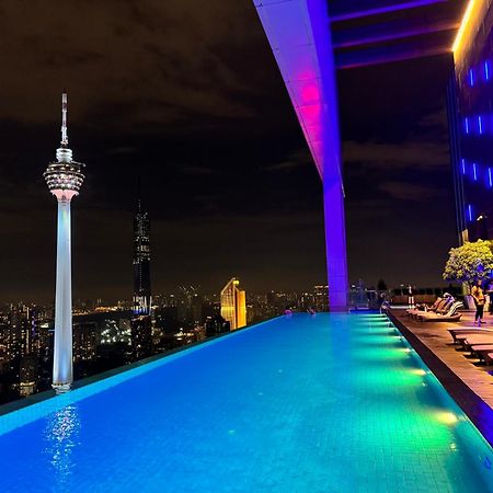 Platinum Klcc By Rainbow Suites Kuala Lumpur Bagian luar foto