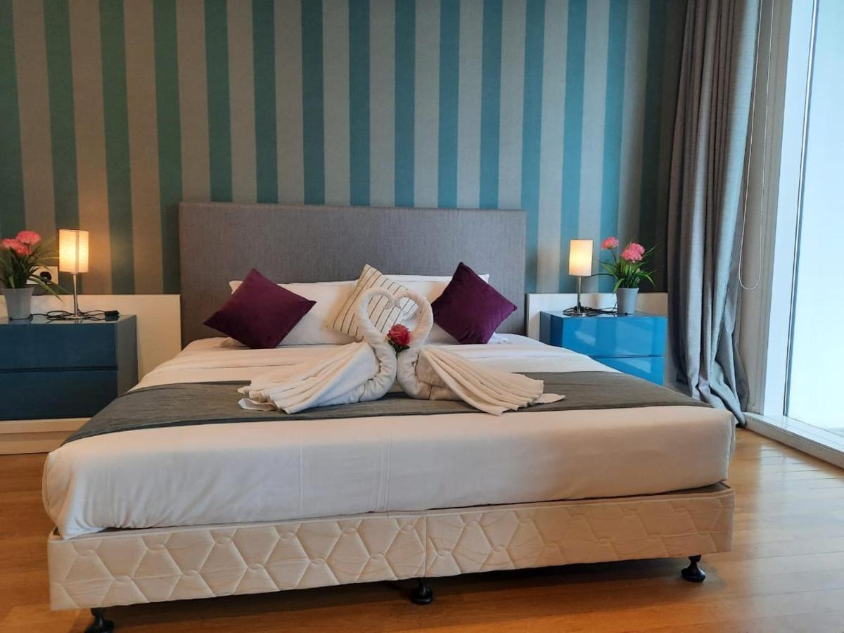 Platinum Klcc By Rainbow Suites Kuala Lumpur Bagian luar foto