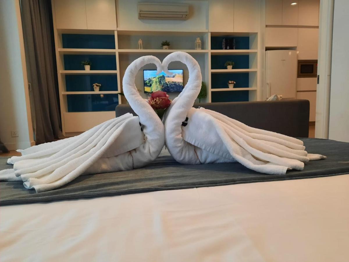 Platinum Klcc By Rainbow Suites Kuala Lumpur Bagian luar foto