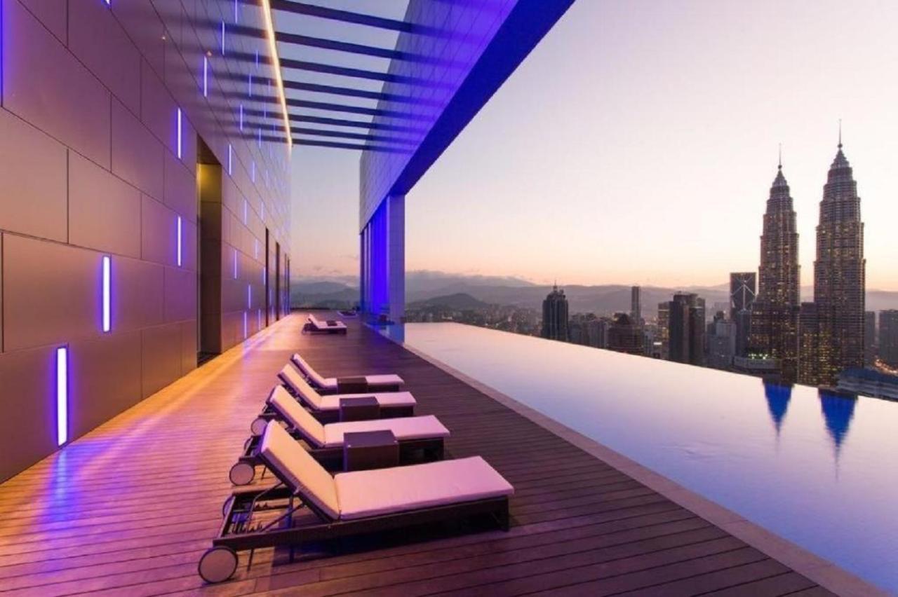 Platinum Klcc By Rainbow Suites Kuala Lumpur Bagian luar foto