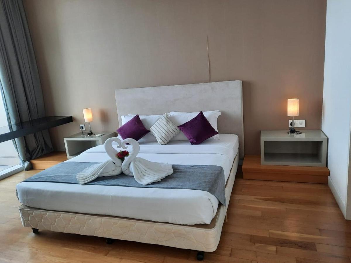 Platinum Klcc By Rainbow Suites Kuala Lumpur Bagian luar foto