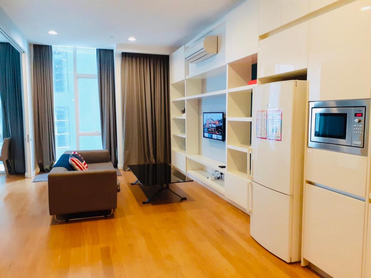 Platinum Klcc By Rainbow Suites Kuala Lumpur Bagian luar foto