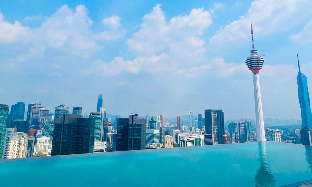 Platinum Klcc By Rainbow Suites Kuala Lumpur Bagian luar foto