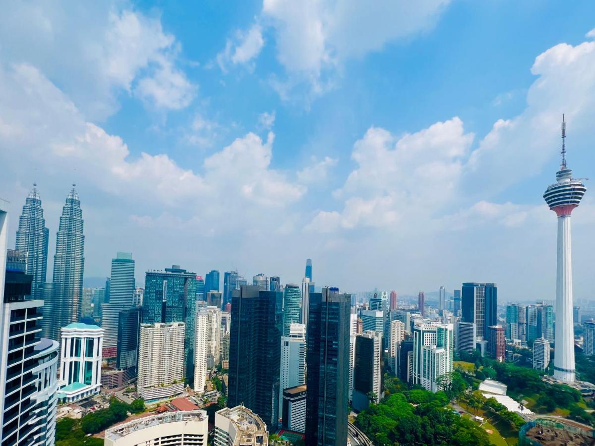 Platinum Klcc By Rainbow Suites Kuala Lumpur Bagian luar foto