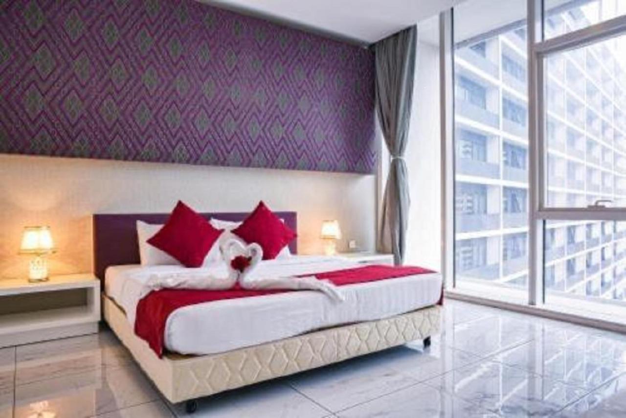 Platinum Klcc By Rainbow Suites Kuala Lumpur Bagian luar foto