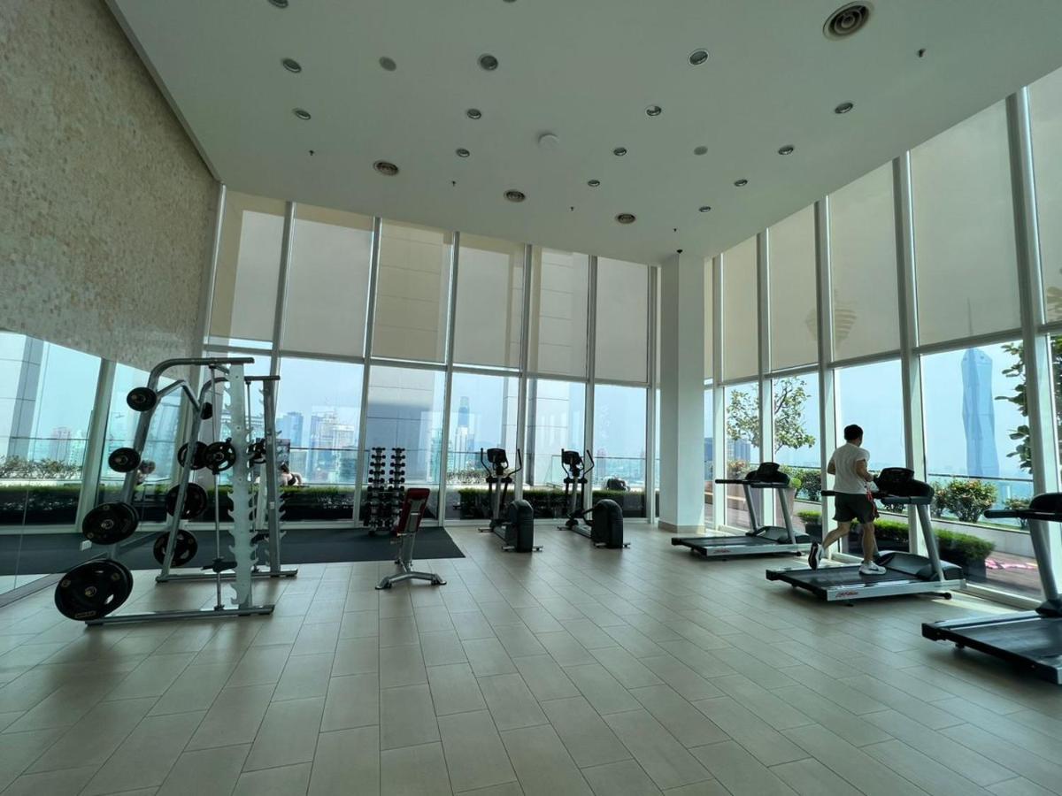 Platinum Klcc By Rainbow Suites Kuala Lumpur Bagian luar foto