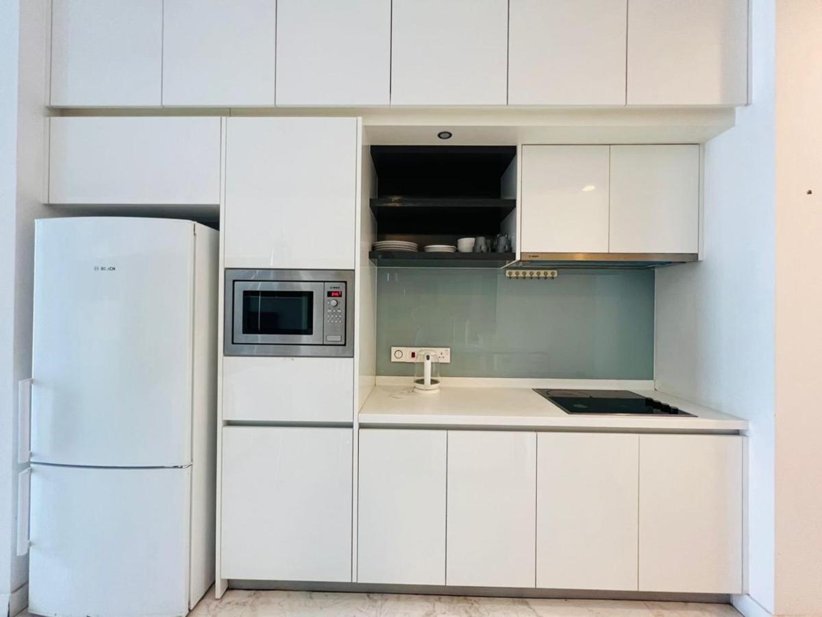 Platinum Klcc By Rainbow Suites Kuala Lumpur Bagian luar foto