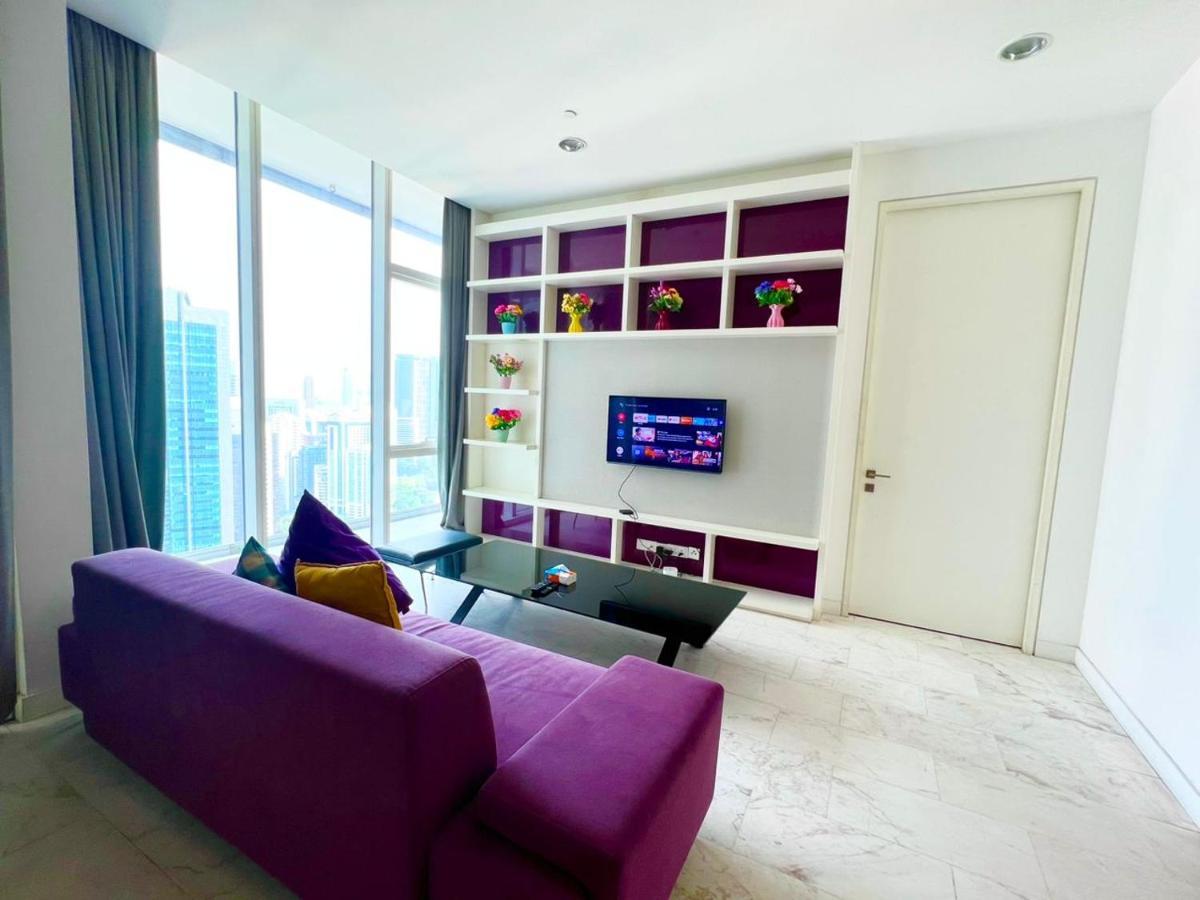 Platinum Klcc By Rainbow Suites Kuala Lumpur Bagian luar foto