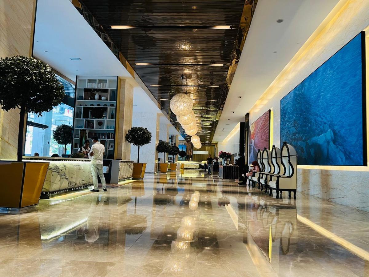 Platinum Klcc By Rainbow Suites Kuala Lumpur Bagian luar foto