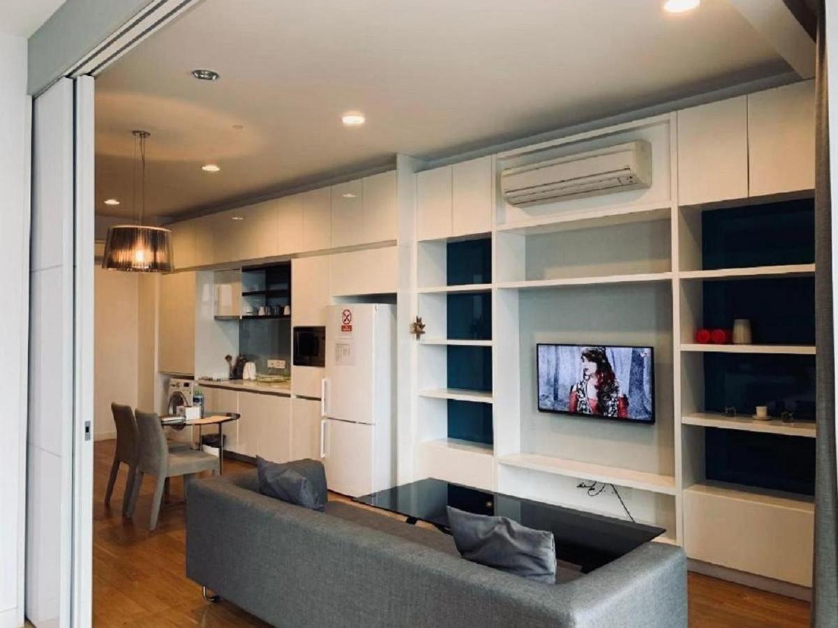 Platinum Klcc By Rainbow Suites Kuala Lumpur Bagian luar foto