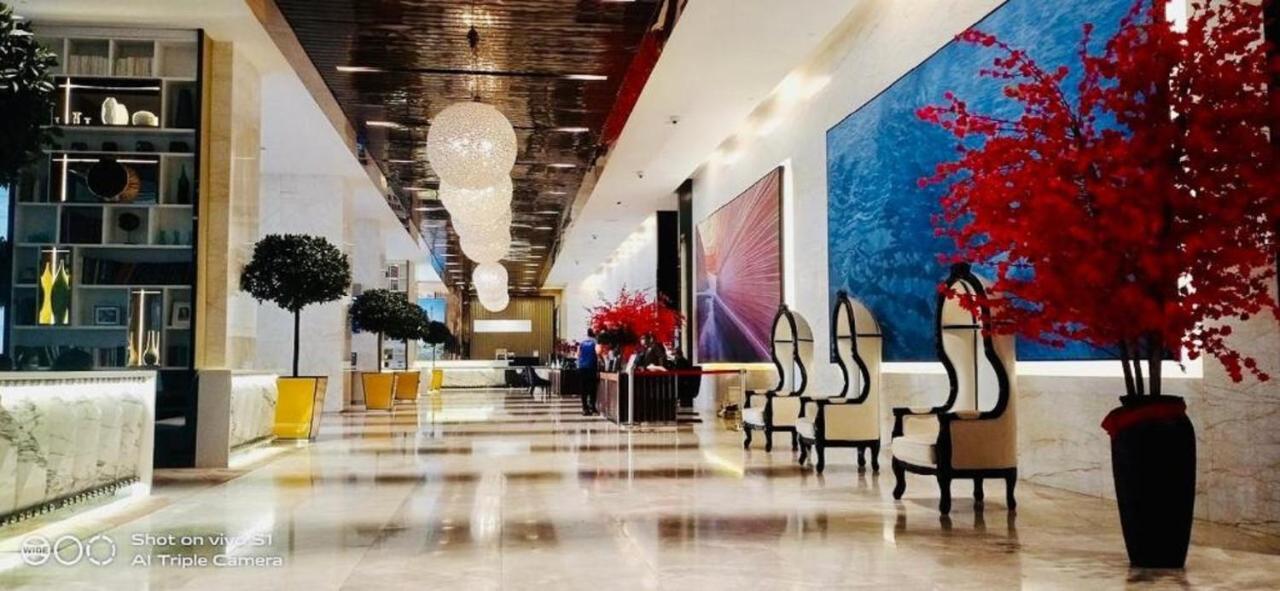 Platinum Klcc By Rainbow Suites Kuala Lumpur Bagian luar foto