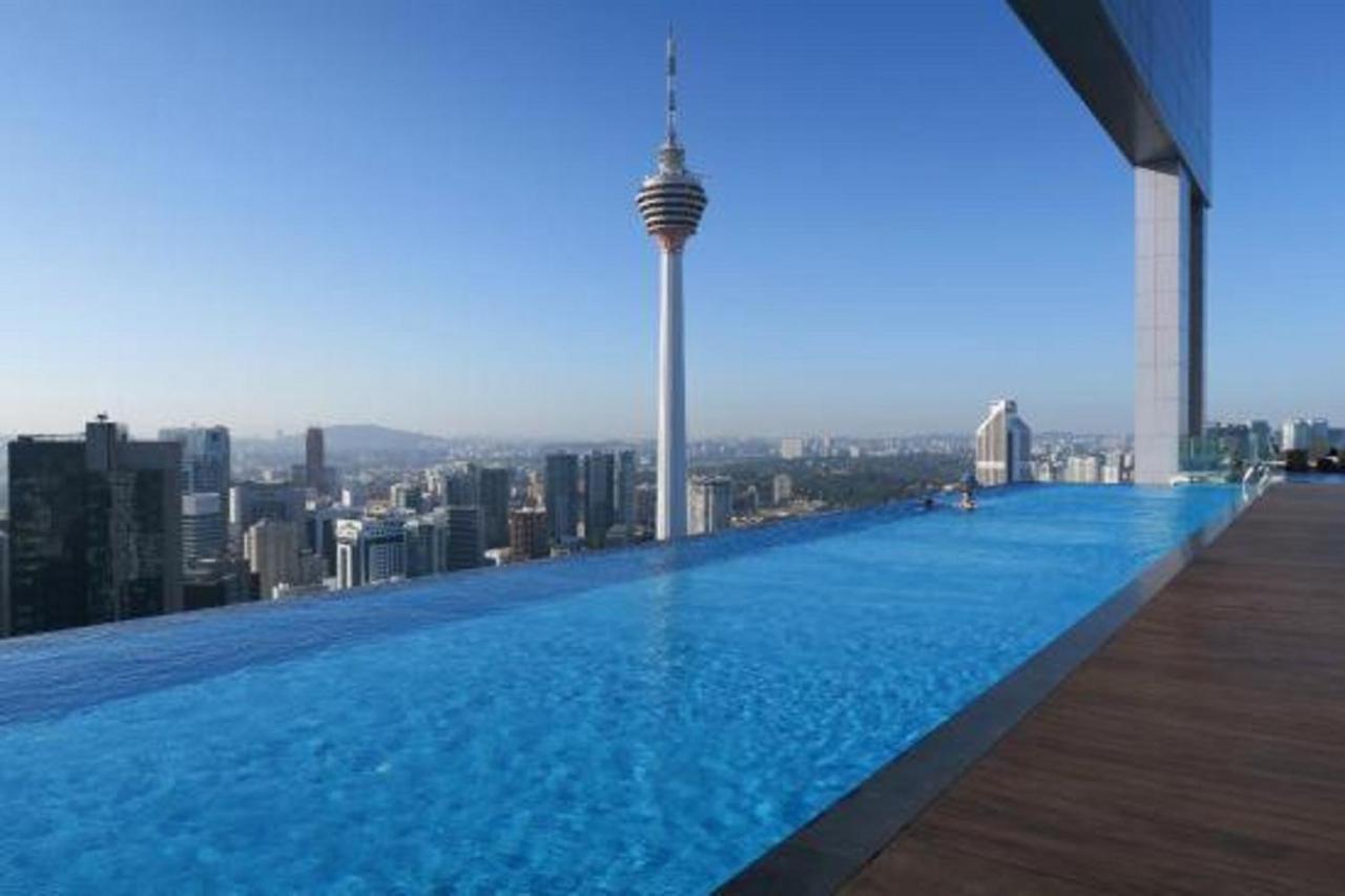 Platinum Klcc By Rainbow Suites Kuala Lumpur Bagian luar foto