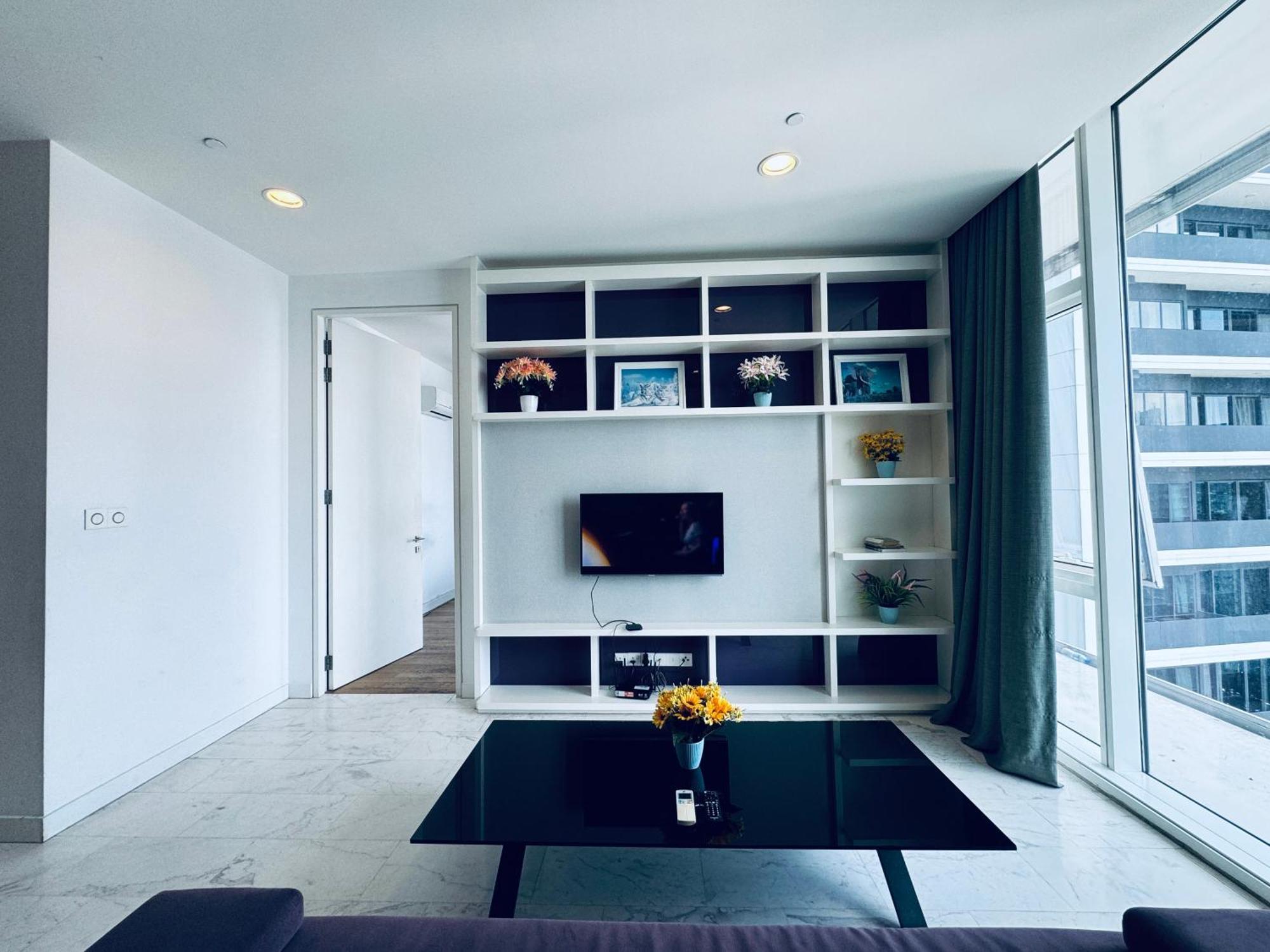 Platinum Klcc By Rainbow Suites Kuala Lumpur Bagian luar foto