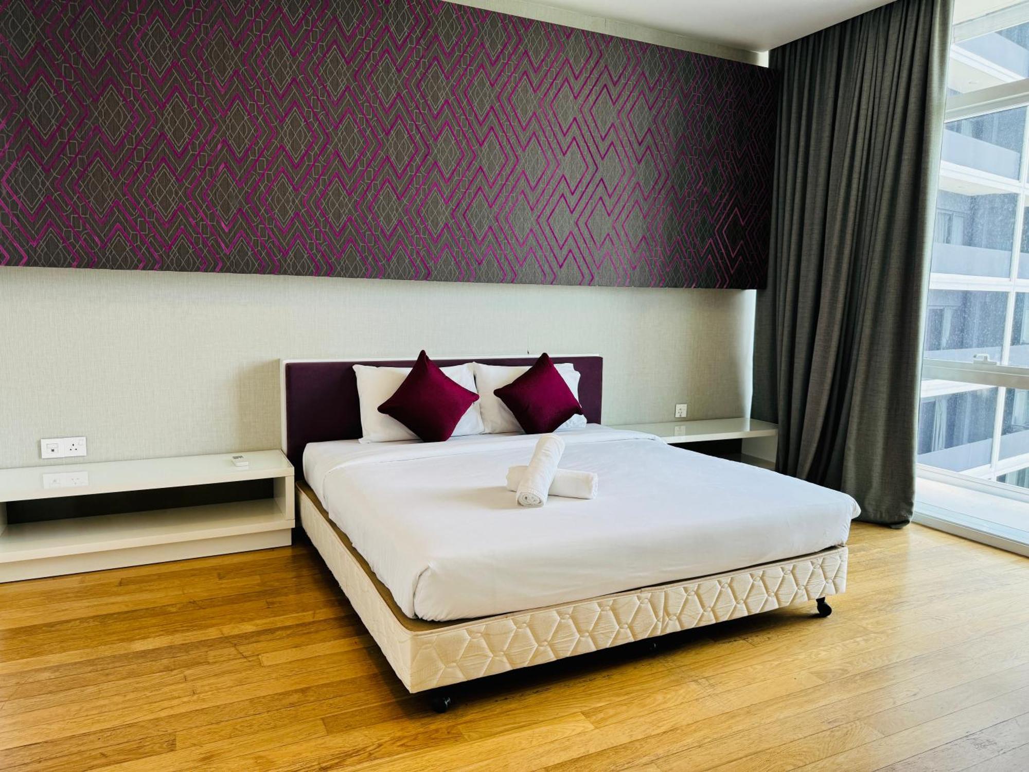 Platinum Klcc By Rainbow Suites Kuala Lumpur Bagian luar foto