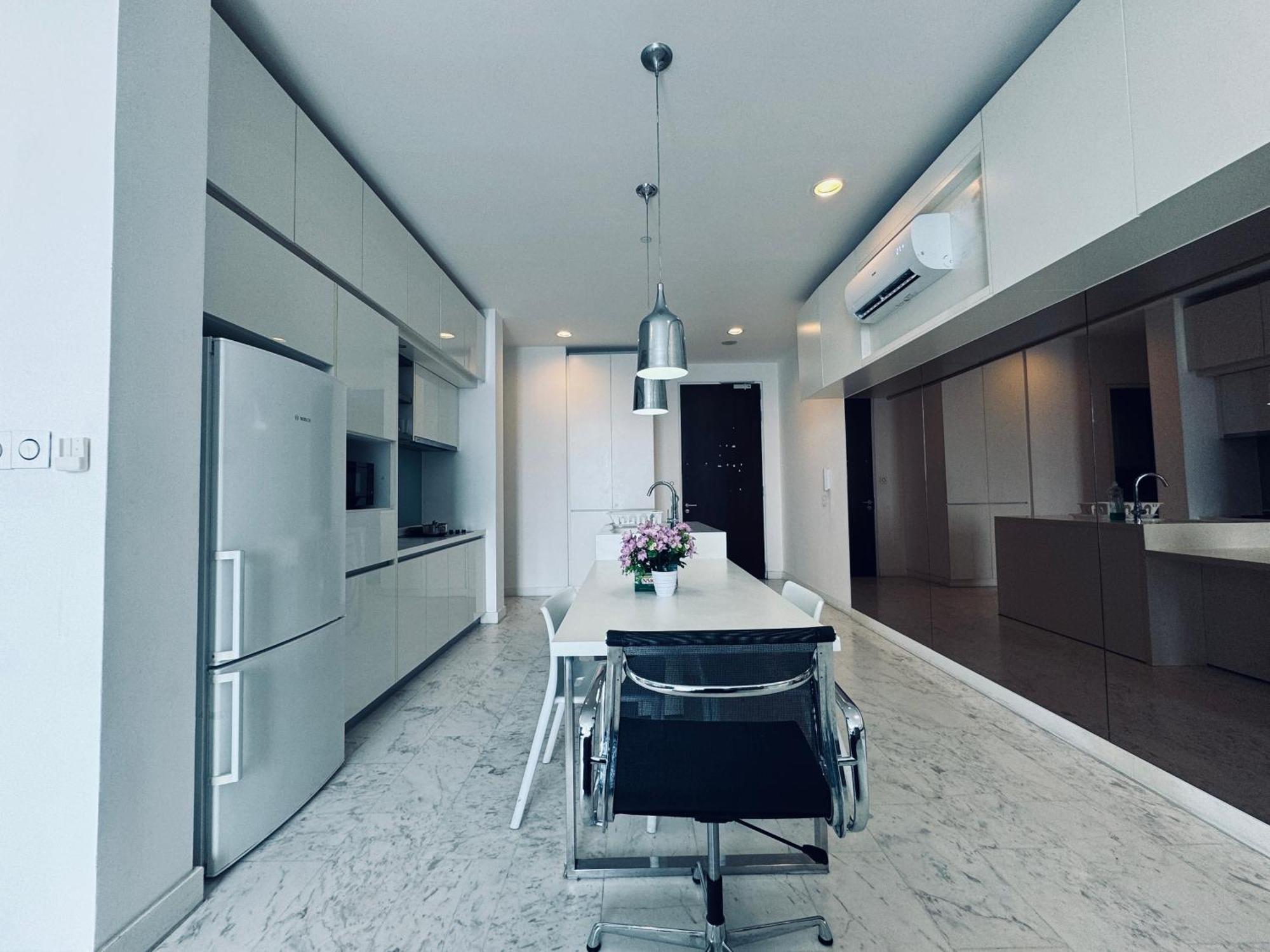 Platinum Klcc By Rainbow Suites Kuala Lumpur Bagian luar foto