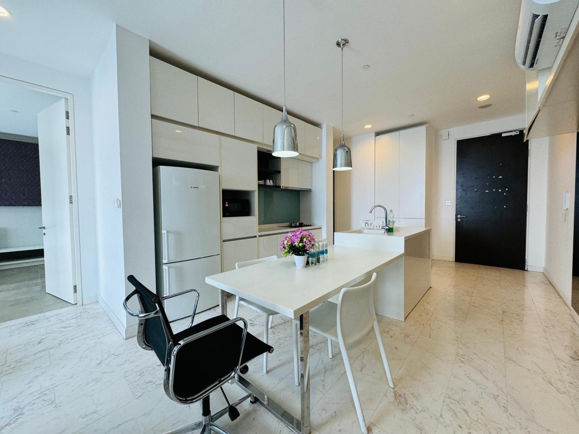 Platinum Klcc By Rainbow Suites Kuala Lumpur Bagian luar foto