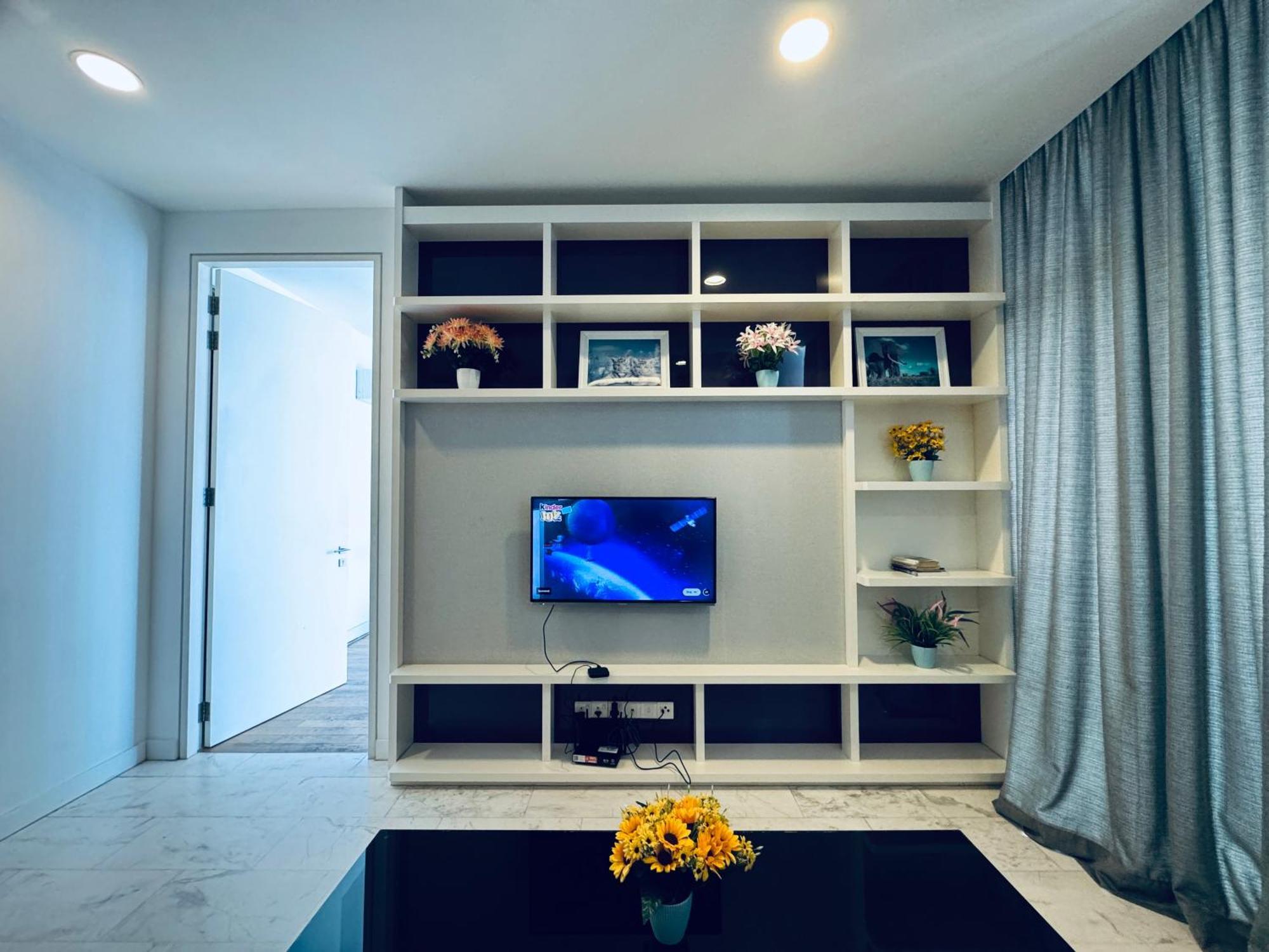 Platinum Klcc By Rainbow Suites Kuala Lumpur Bagian luar foto