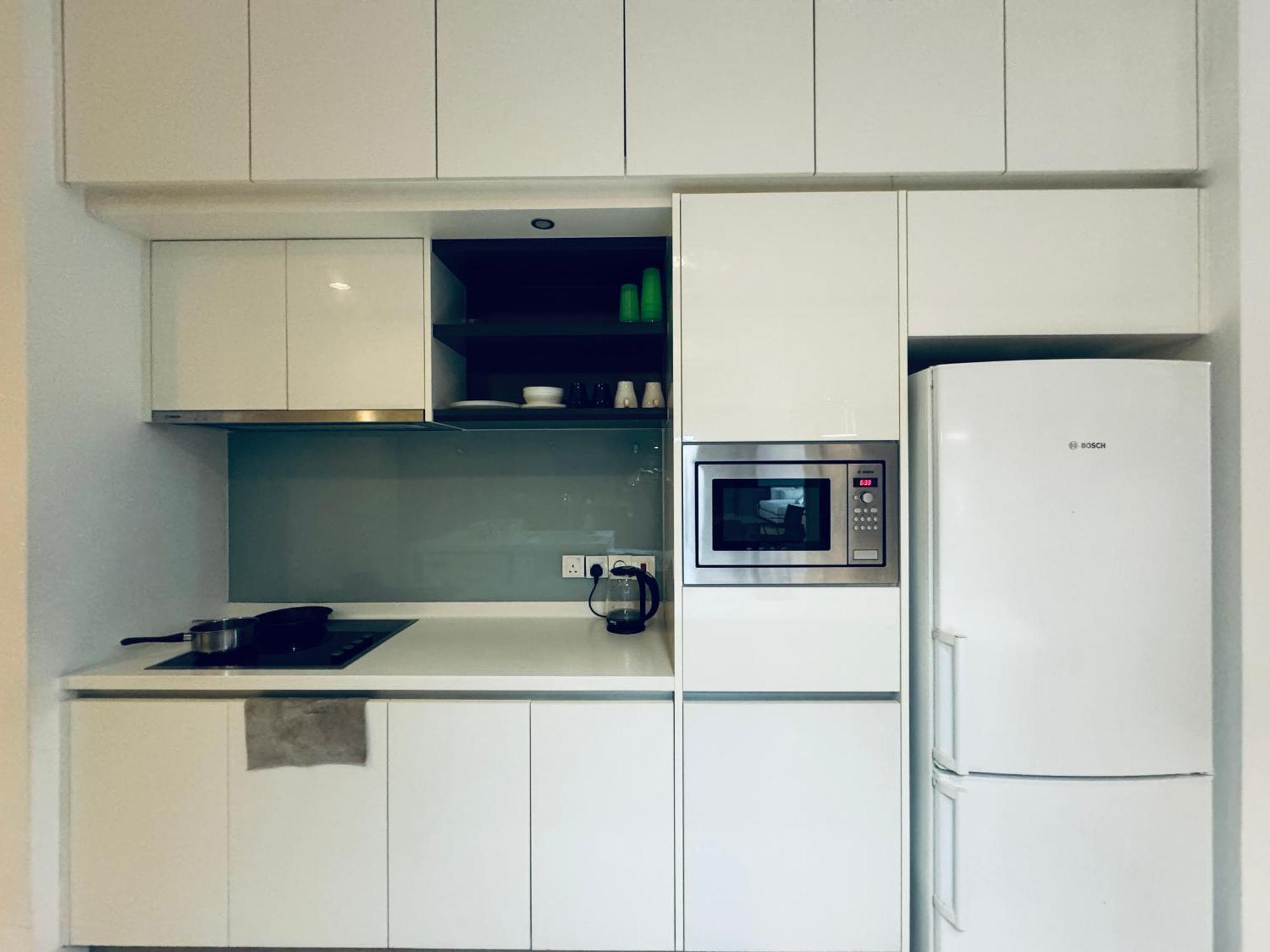Platinum Klcc By Rainbow Suites Kuala Lumpur Bagian luar foto