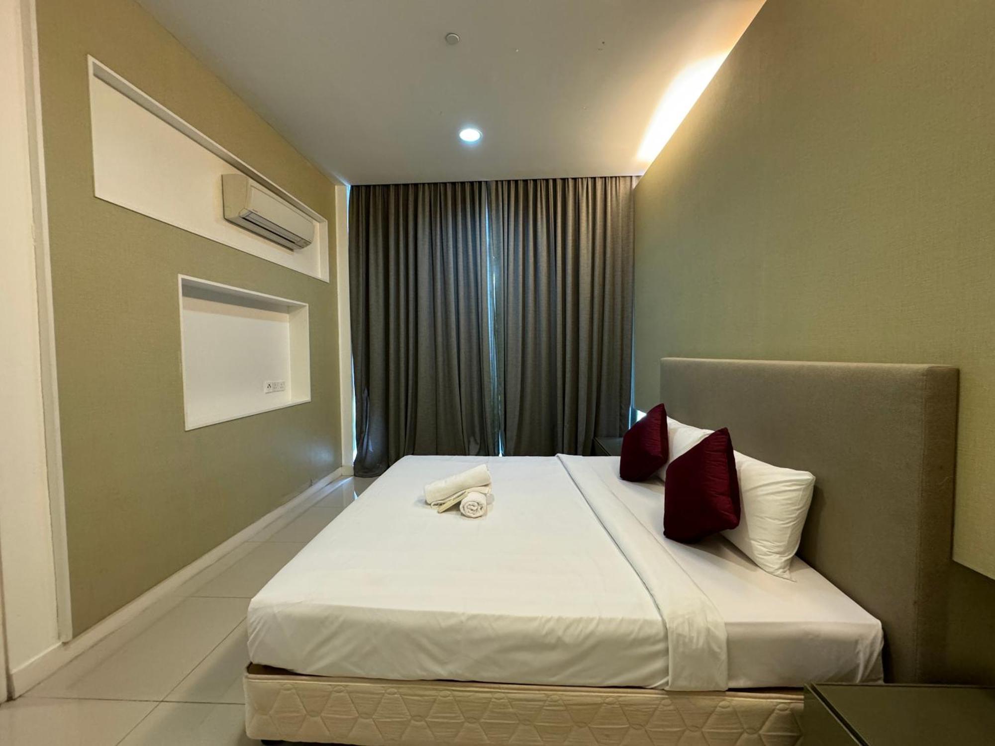 Platinum Klcc By Rainbow Suites Kuala Lumpur Bagian luar foto