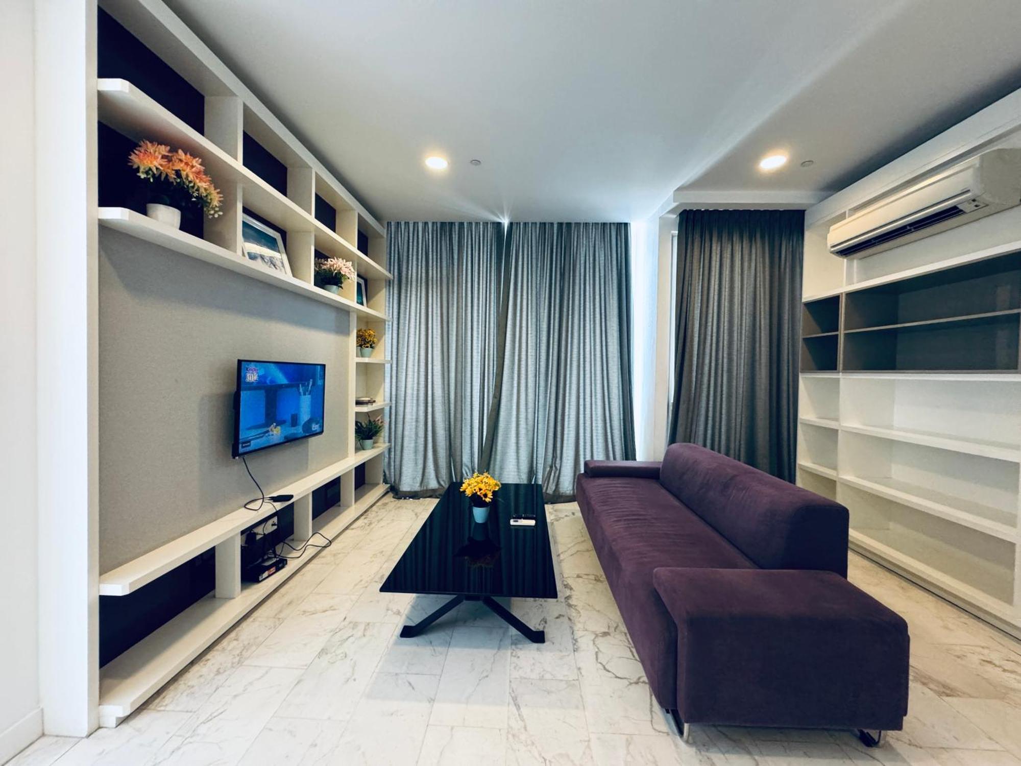Platinum Klcc By Rainbow Suites Kuala Lumpur Bagian luar foto