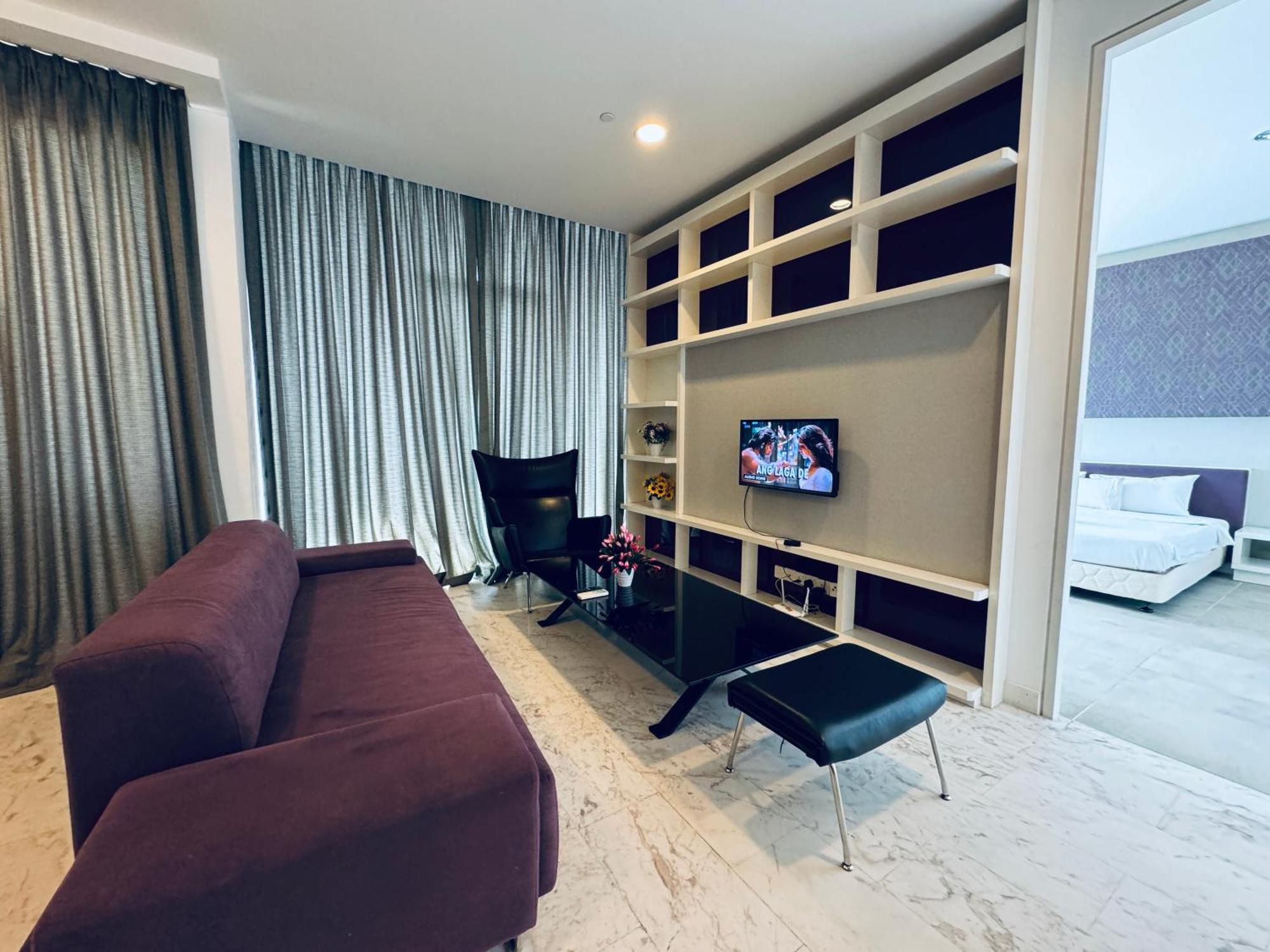Platinum Klcc By Rainbow Suites Kuala Lumpur Bagian luar foto