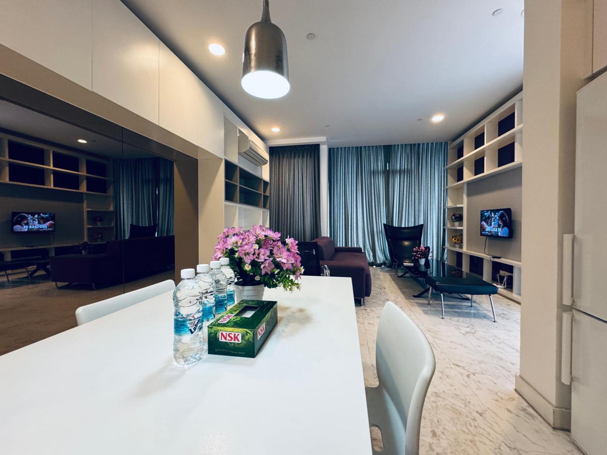 Platinum Klcc By Rainbow Suites Kuala Lumpur Bagian luar foto