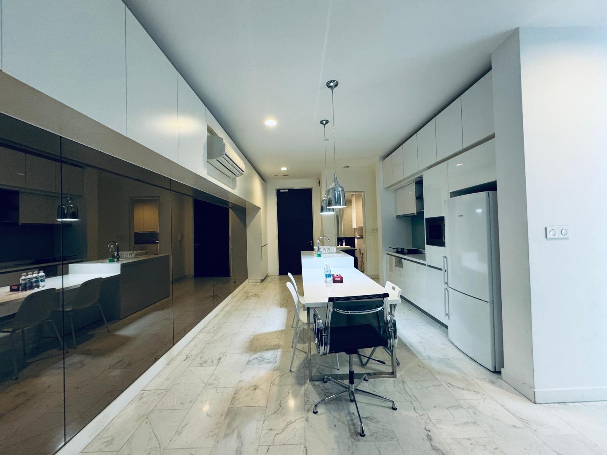 Platinum Klcc By Rainbow Suites Kuala Lumpur Bagian luar foto