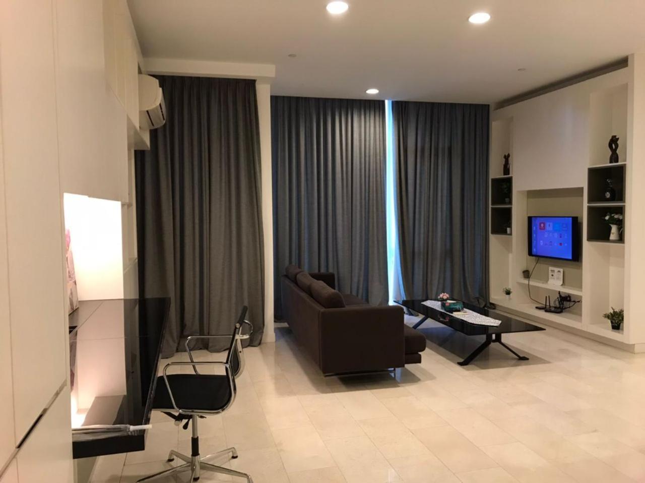 Platinum Klcc By Rainbow Suites Kuala Lumpur Bagian luar foto