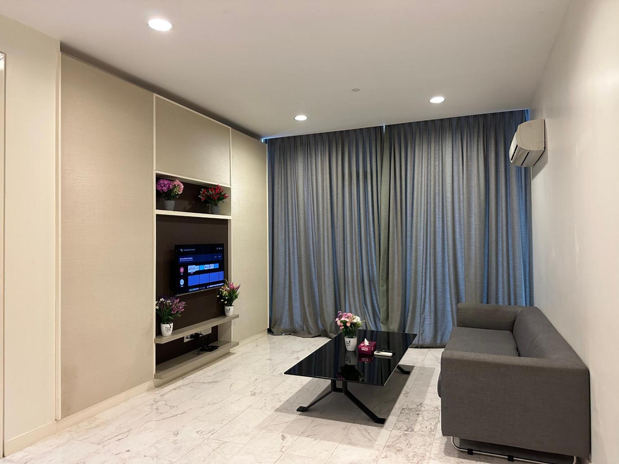Platinum Klcc By Rainbow Suites Kuala Lumpur Bagian luar foto
