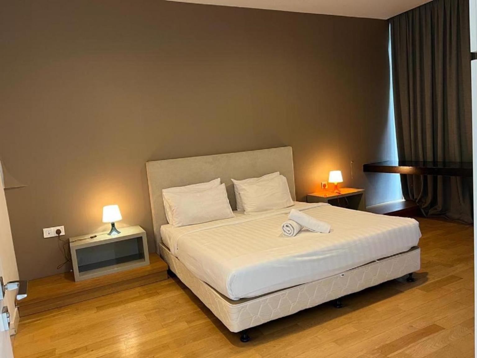 Platinum Klcc By Rainbow Suites Kuala Lumpur Bagian luar foto