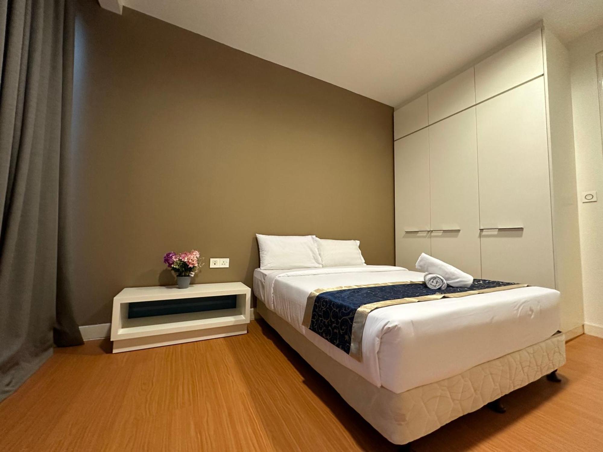 Platinum Klcc By Rainbow Suites Kuala Lumpur Bagian luar foto